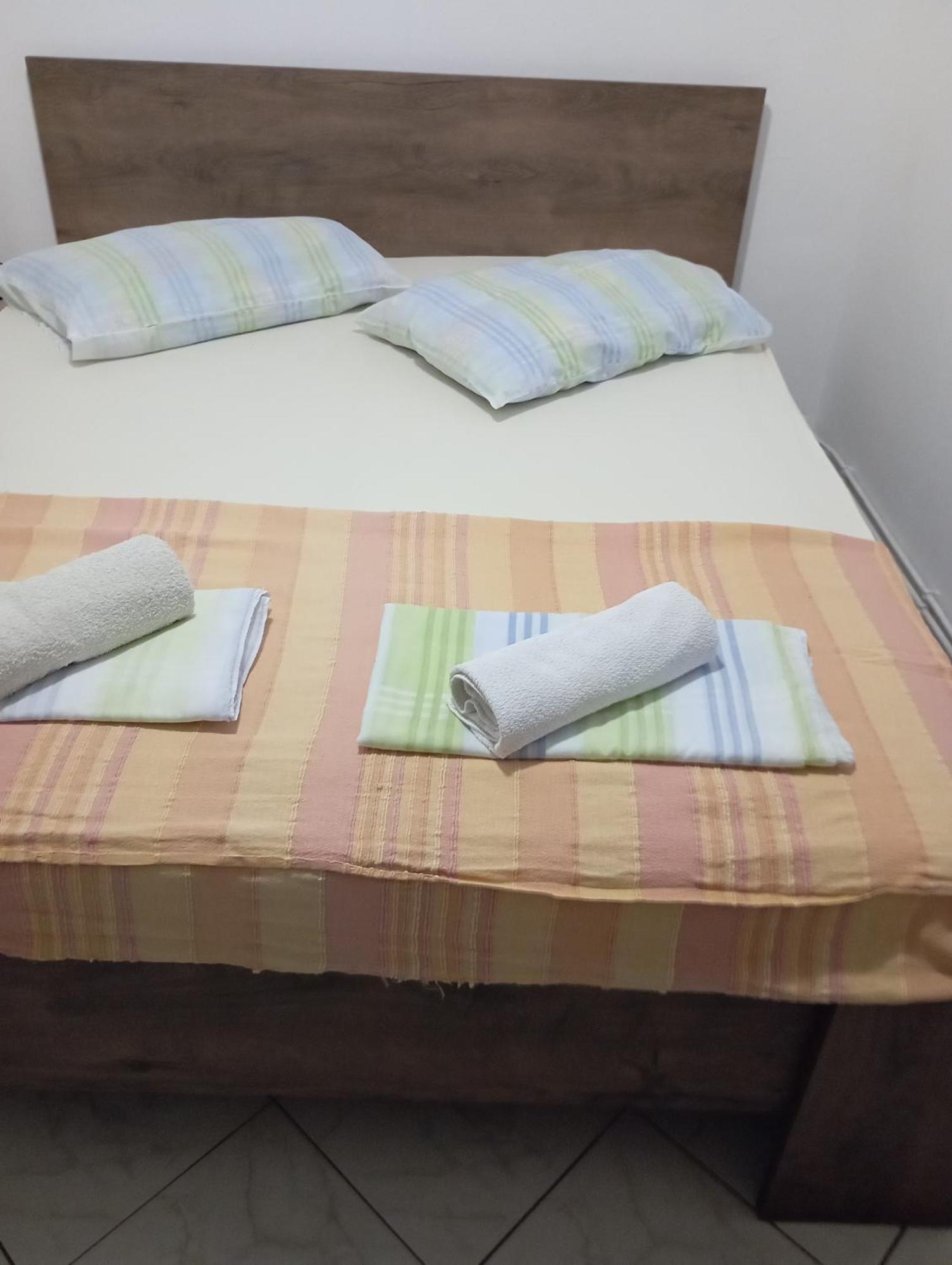 Apartman Sunce Umag Bagian luar foto