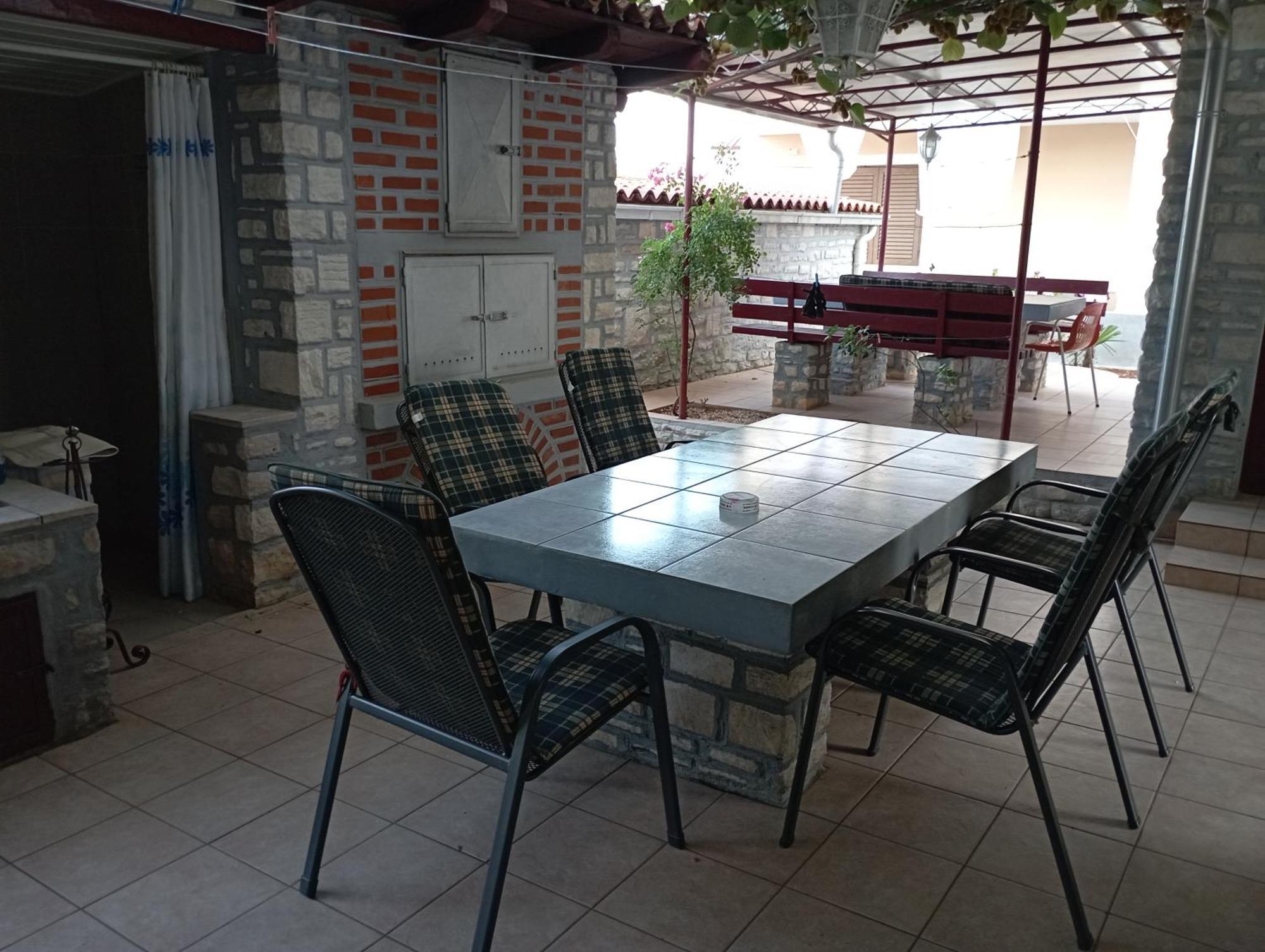 Apartman Sunce Umag Bagian luar foto