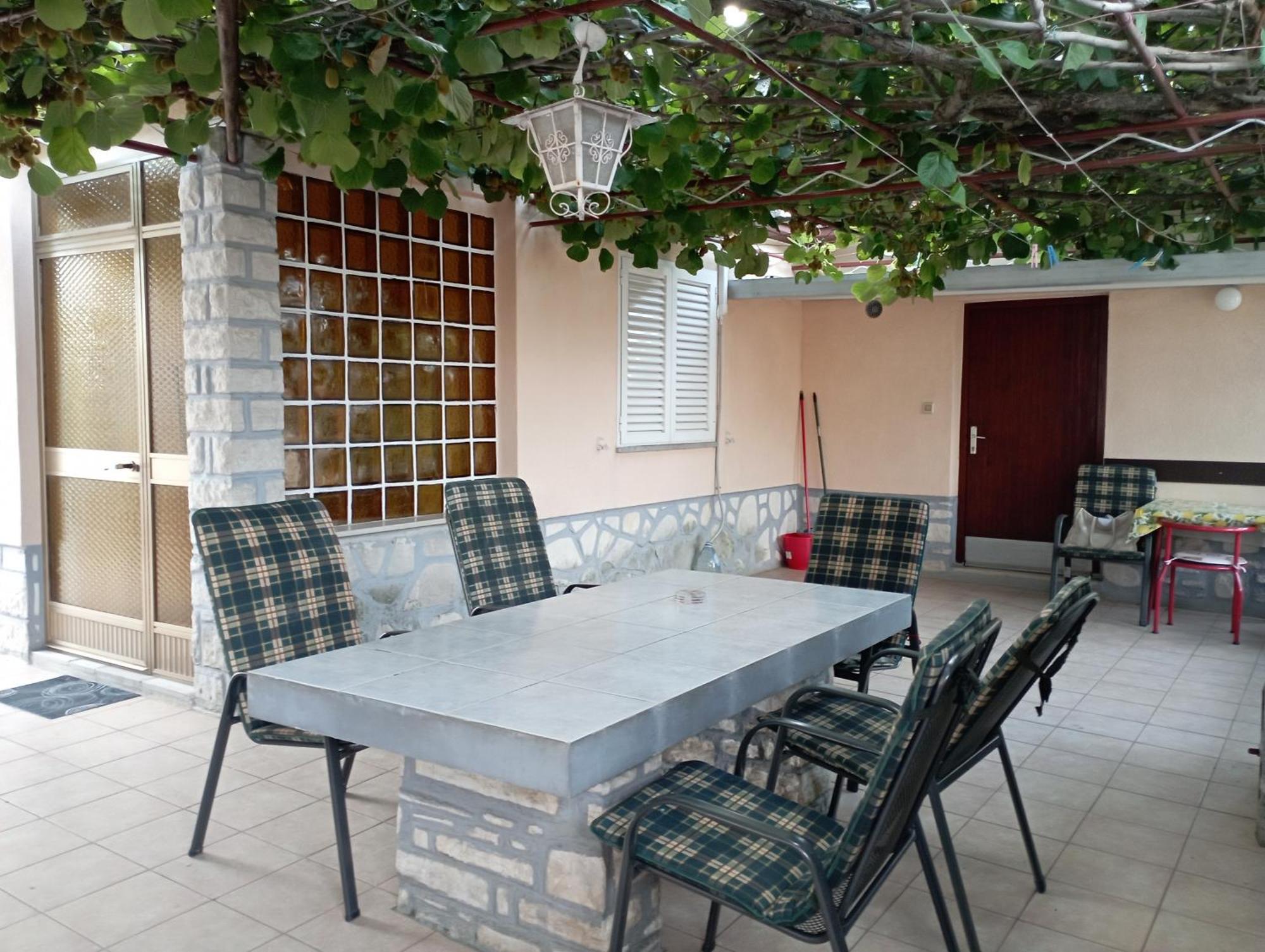 Apartman Sunce Umag Bagian luar foto